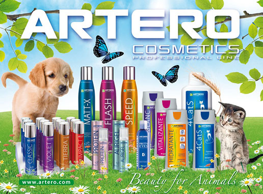 Kosmetika produktuak Clinica Veteriniaria Ermua eskaintzen dituen